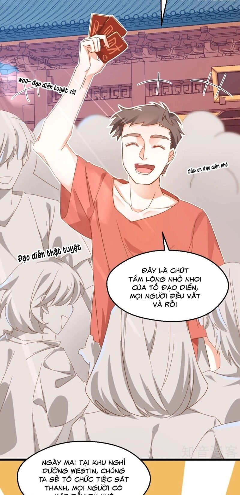 Phò Mã Lại Muốn Chơi Trò Couple Với Tôi Chapter 64 - 4