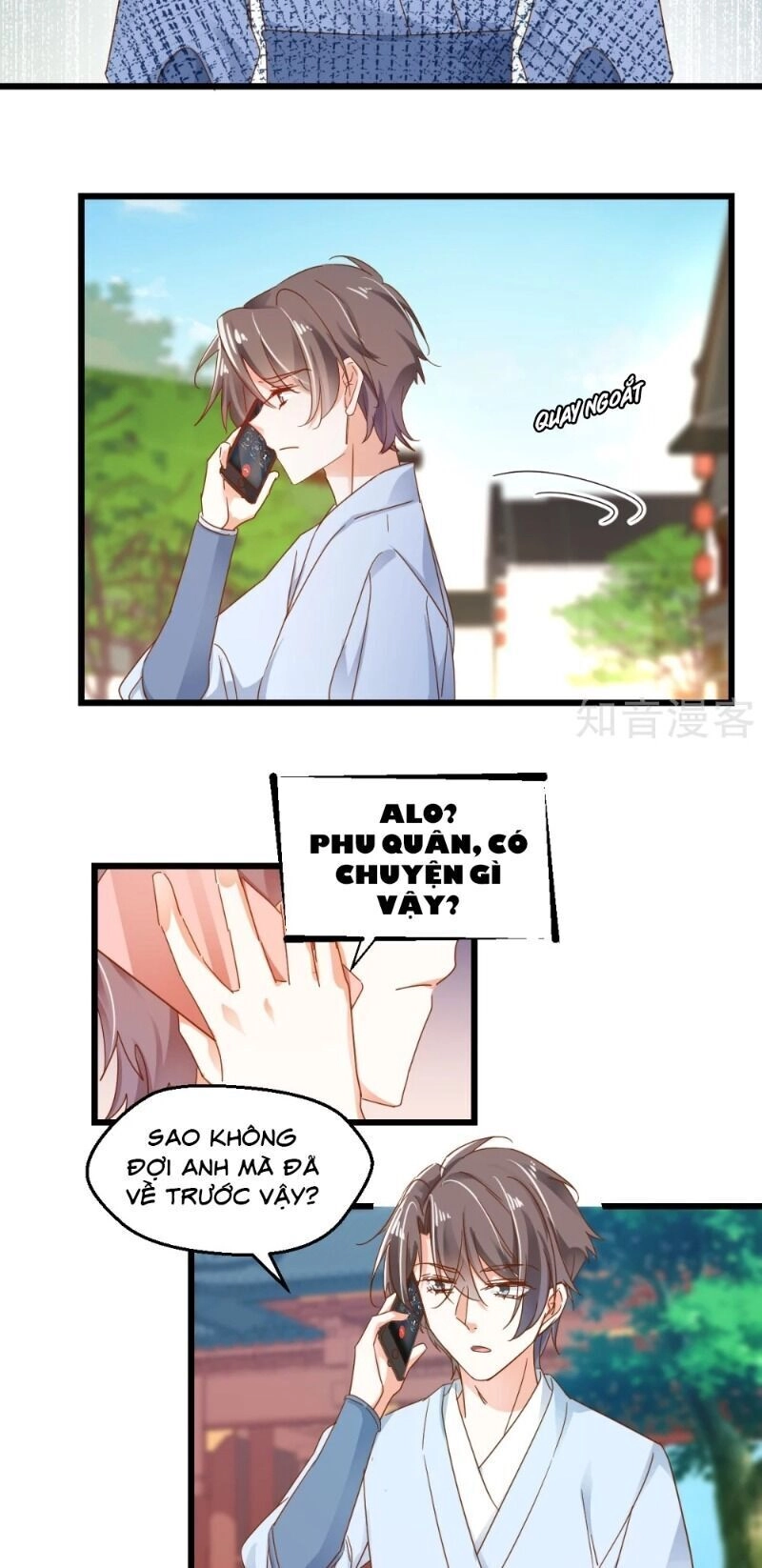 Phò Mã Lại Muốn Chơi Trò Couple Với Tôi Chapter 64 - 9