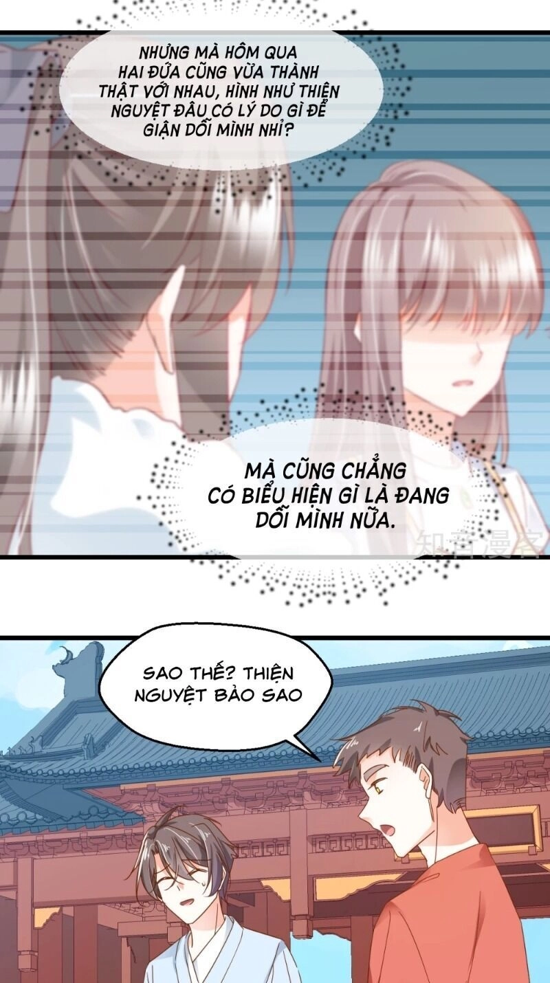 Phò Mã Lại Muốn Chơi Trò Couple Với Tôi Chapter 64 - 16