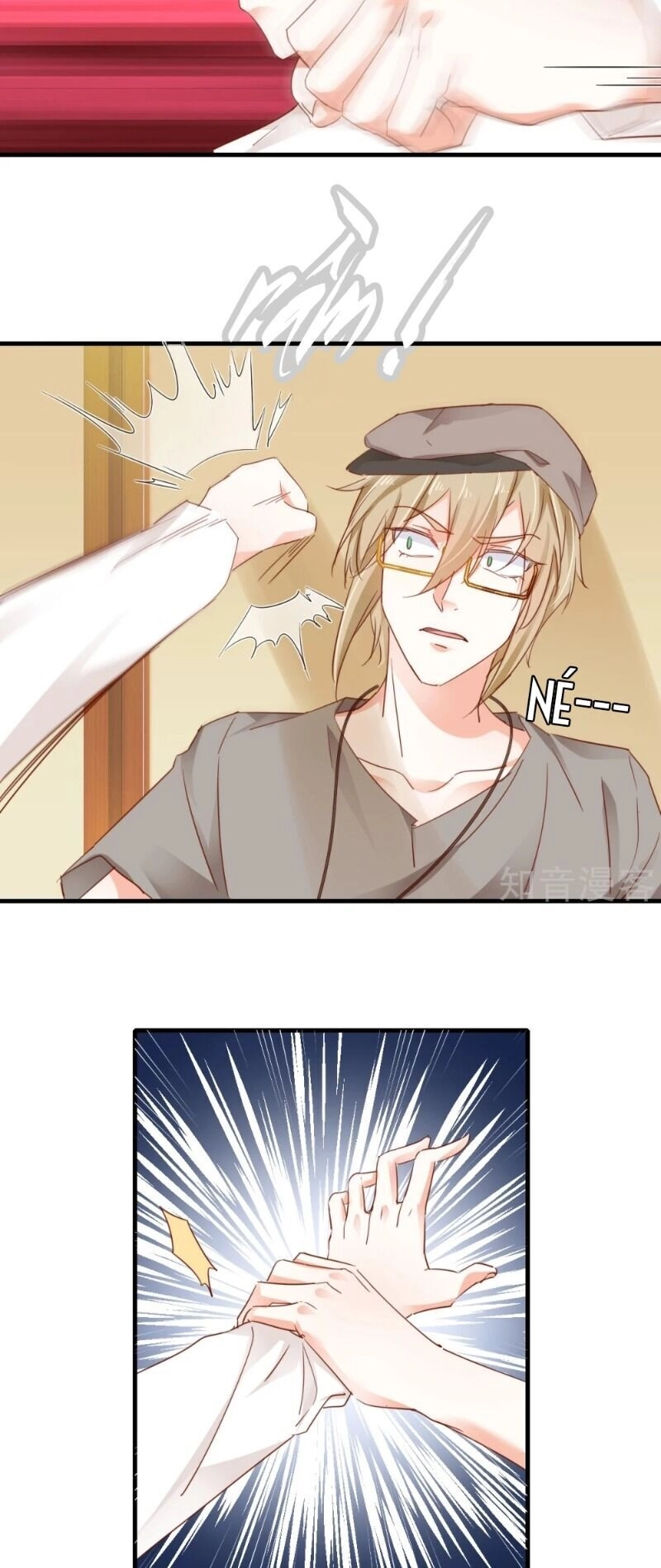 Phò Mã Lại Muốn Chơi Trò Couple Với Tôi Chapter 66 - 5