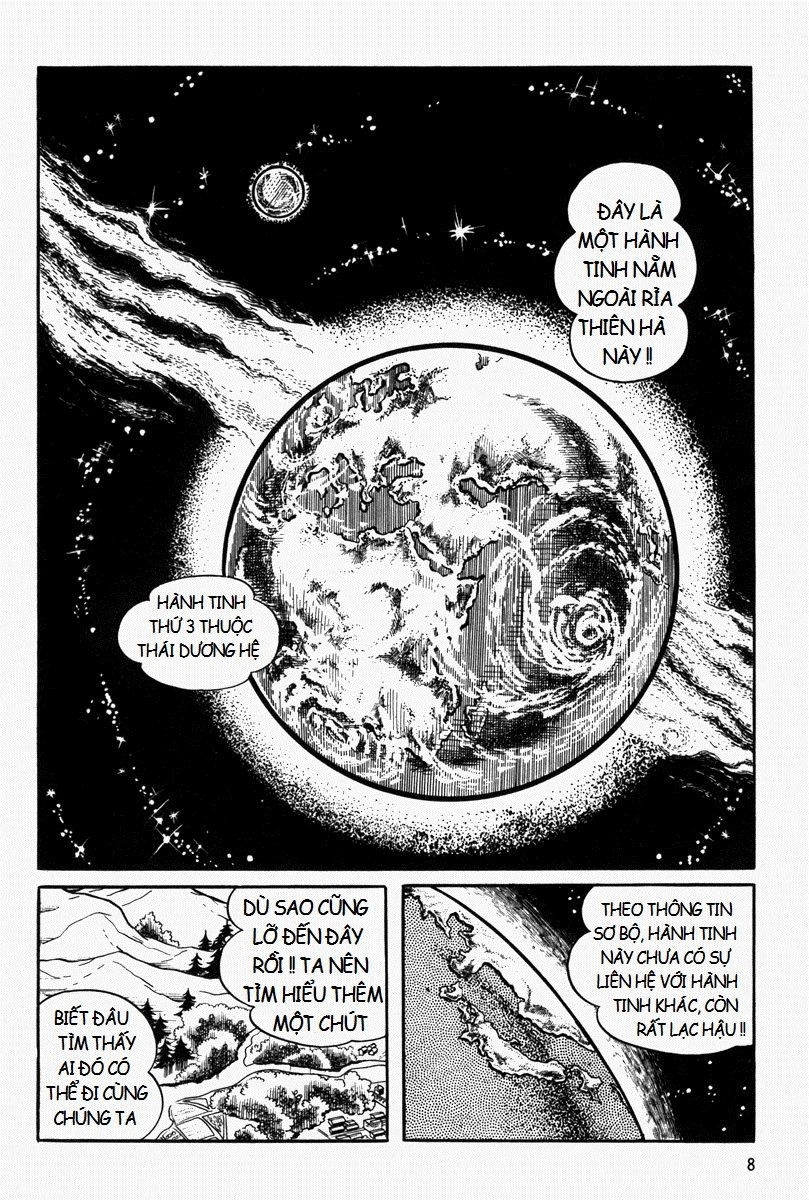 [Remake] Mojako Chapter 1 - 3