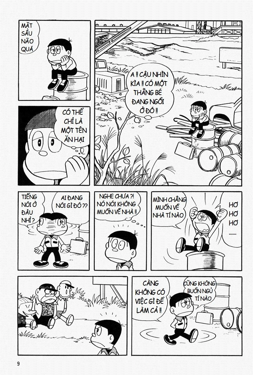 [Remake] Mojako Chapter 1 - 4