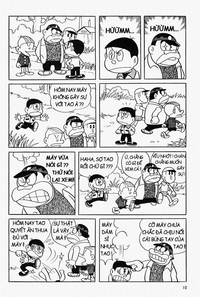 [Remake] Mojako Chapter 1 - 5