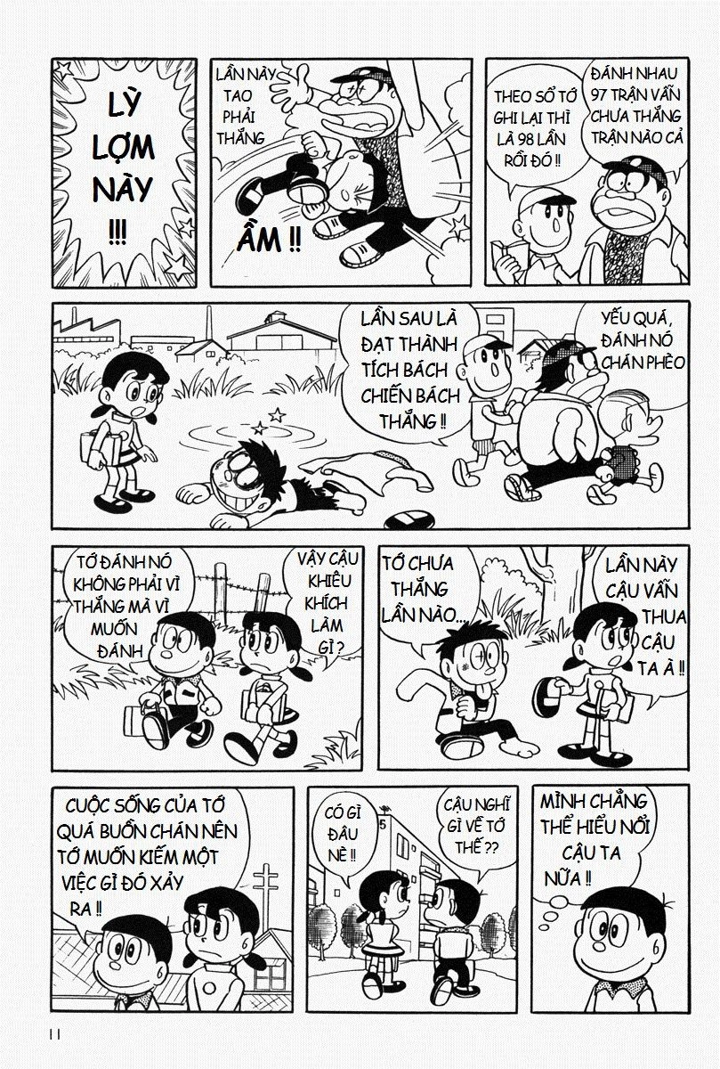 [Remake] Mojako Chapter 1 - 6