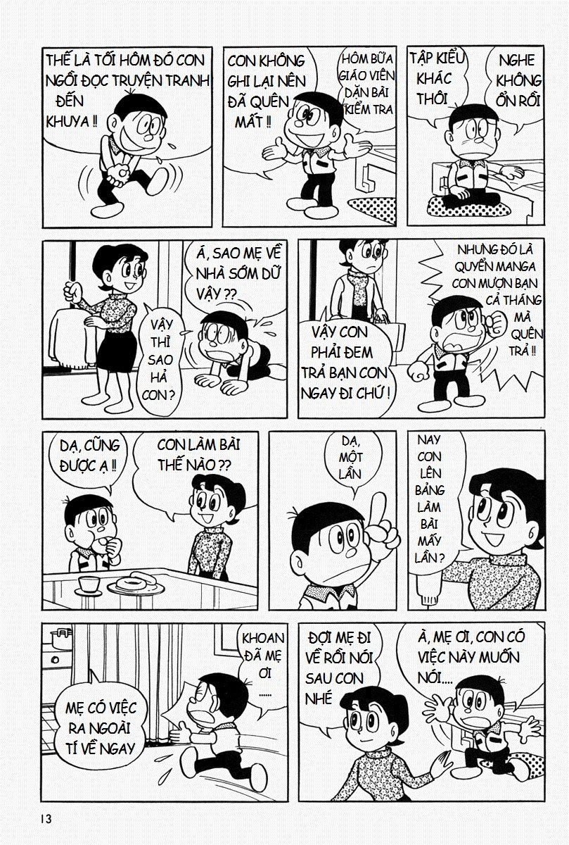 [Remake] Mojako Chapter 1 - 8