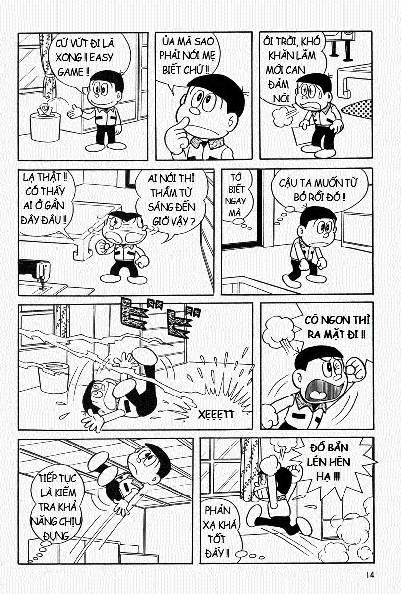 [Remake] Mojako Chapter 1 - 9