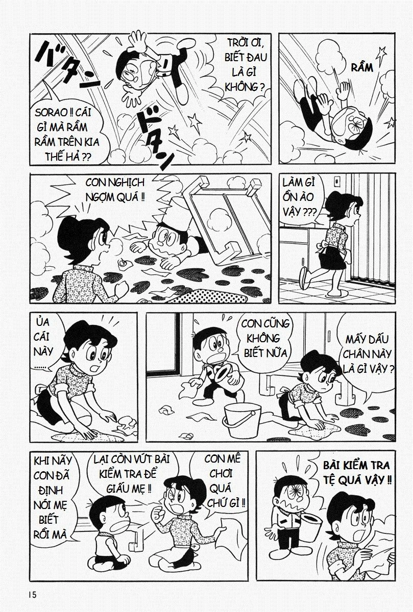 [Remake] Mojako Chapter 1 - 10