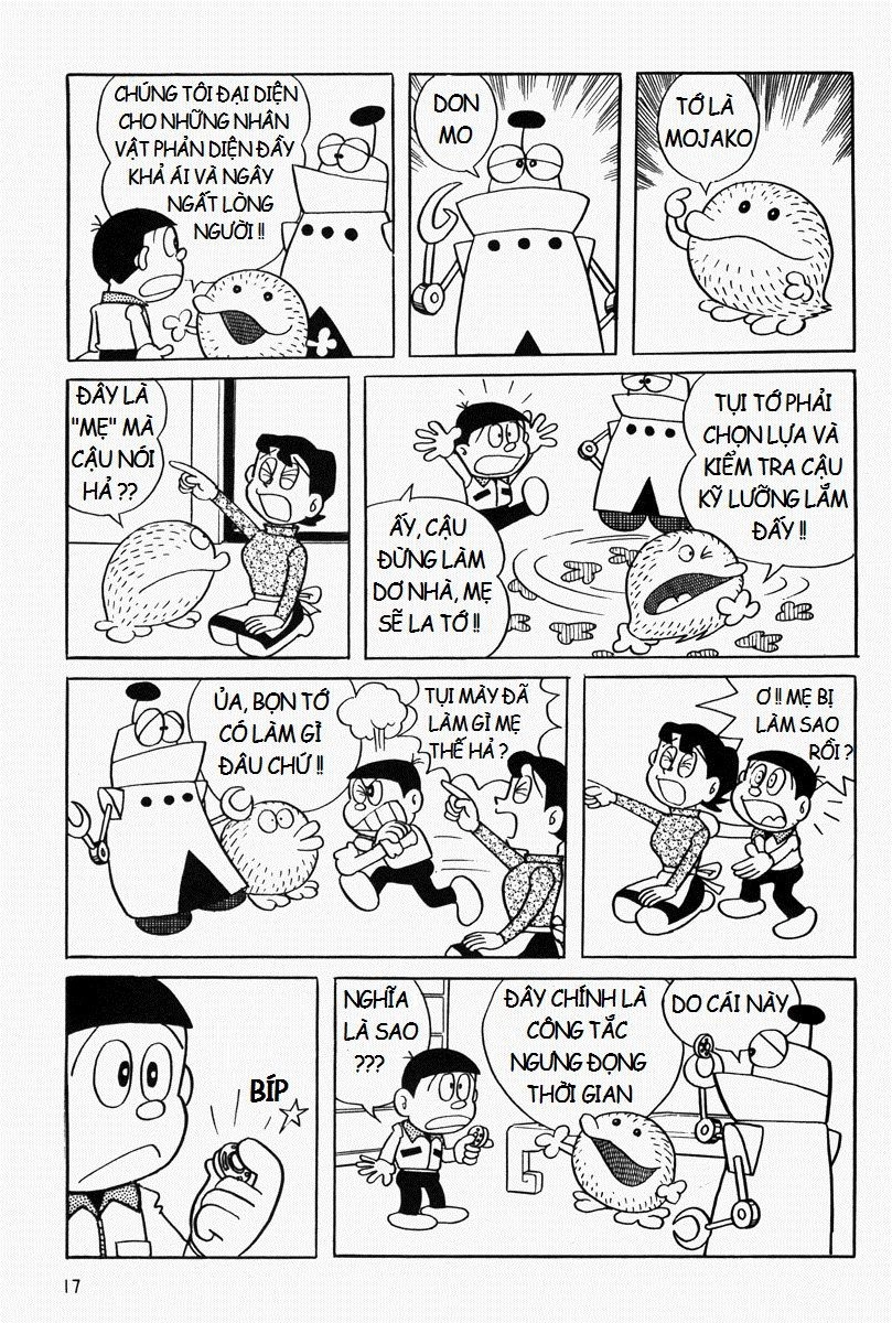 [Remake] Mojako Chapter 1 - 12