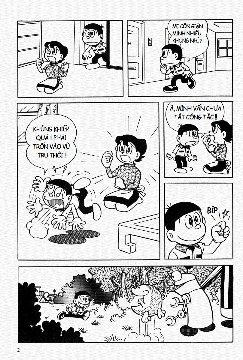 [Remake] Mojako Chapter 1 - 16