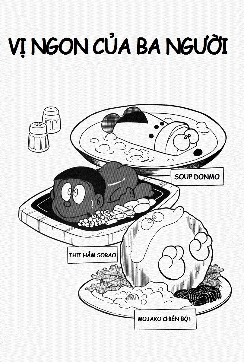 [Remake] Mojako Chapter 3 - 1