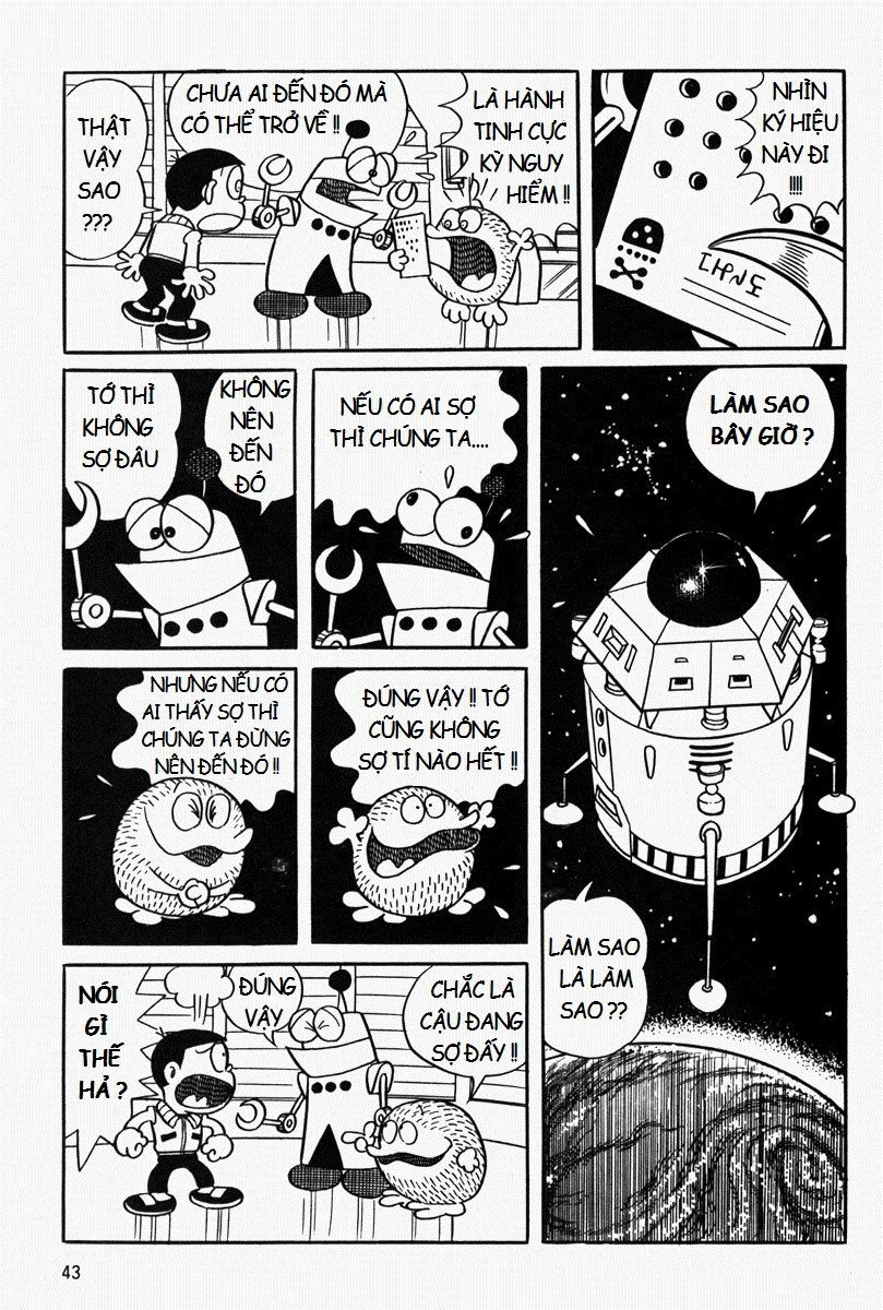 [Remake] Mojako Chapter 3 - 5