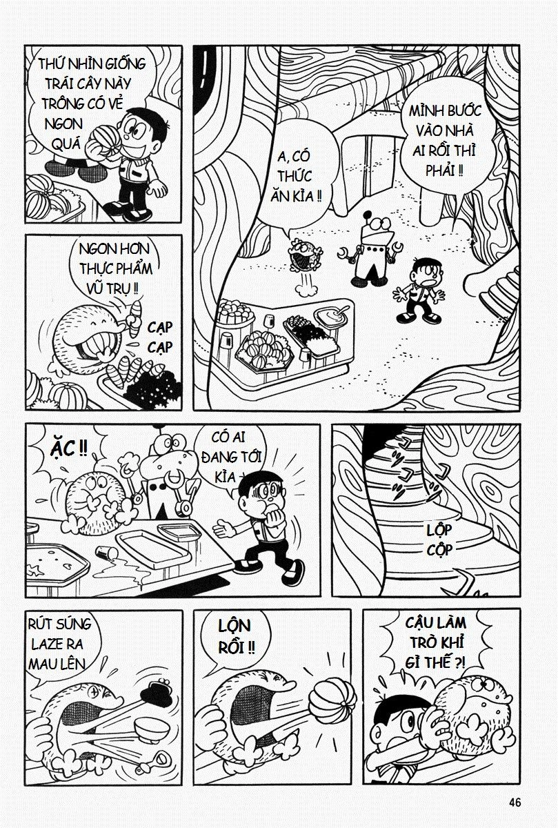 [Remake] Mojako Chapter 3 - 8