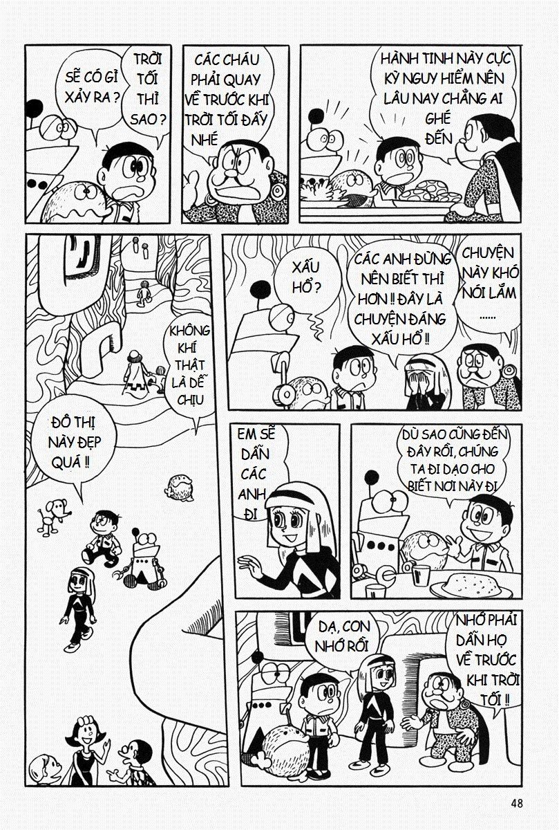 [Remake] Mojako Chapter 3 - 10