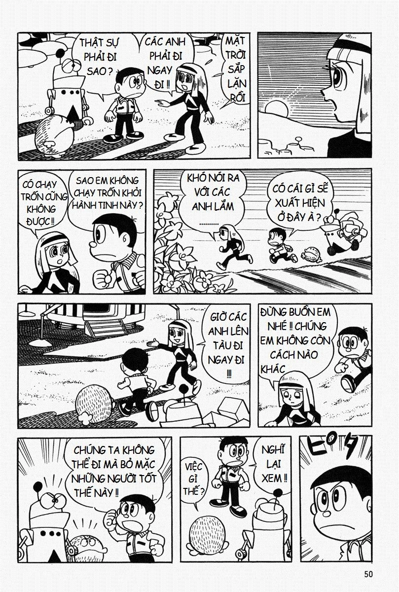 [Remake] Mojako Chapter 3 - 12