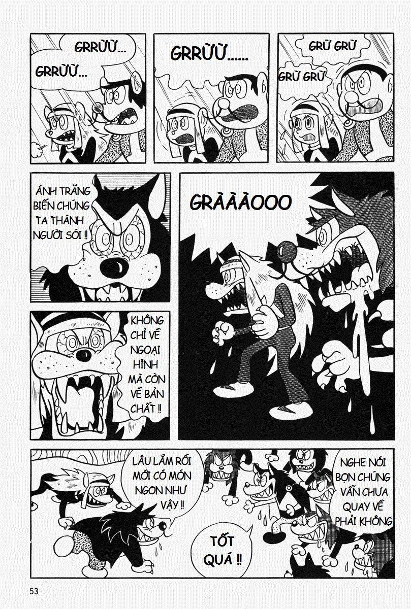 [Remake] Mojako Chapter 3 - 15