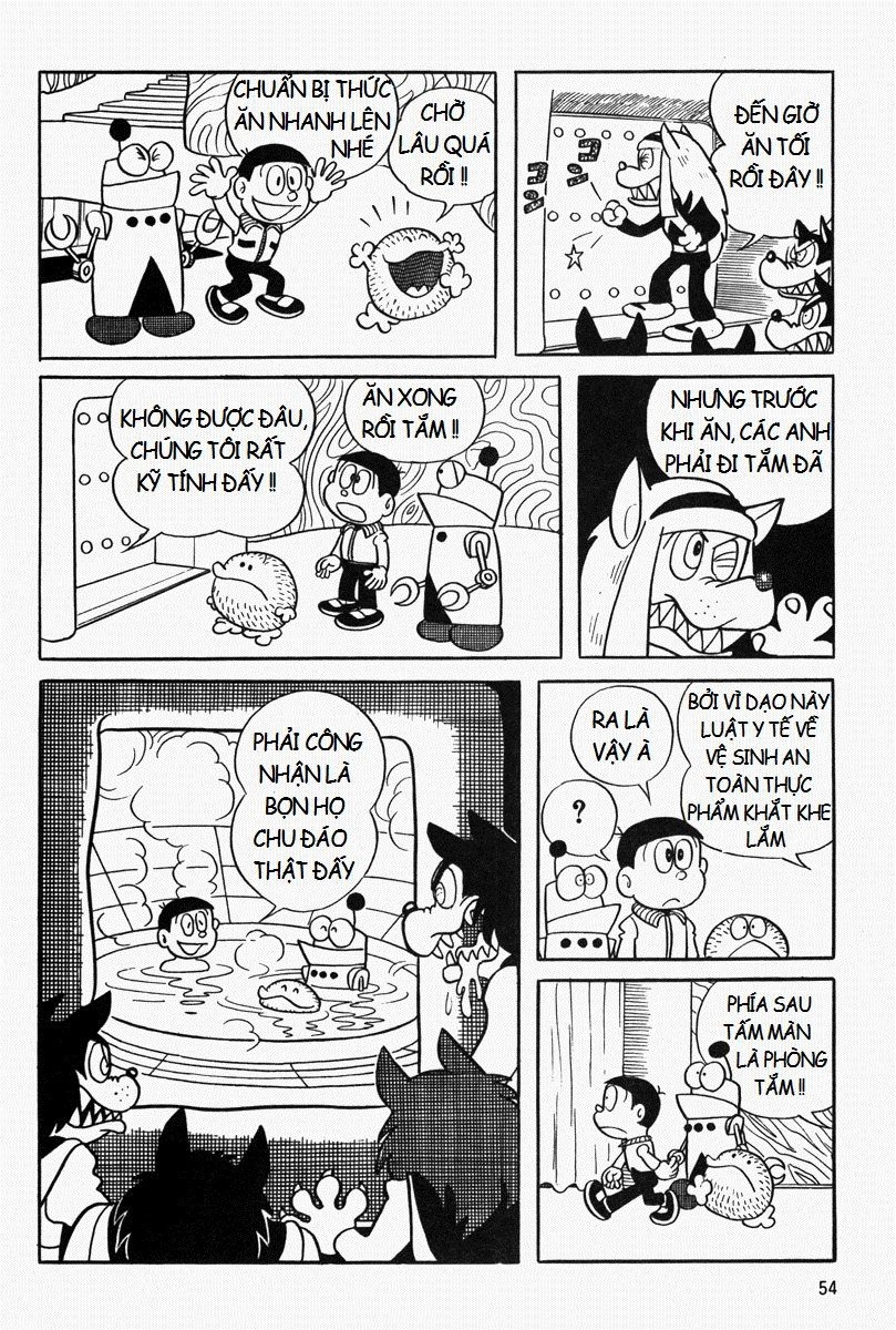 [Remake] Mojako Chapter 3 - 16