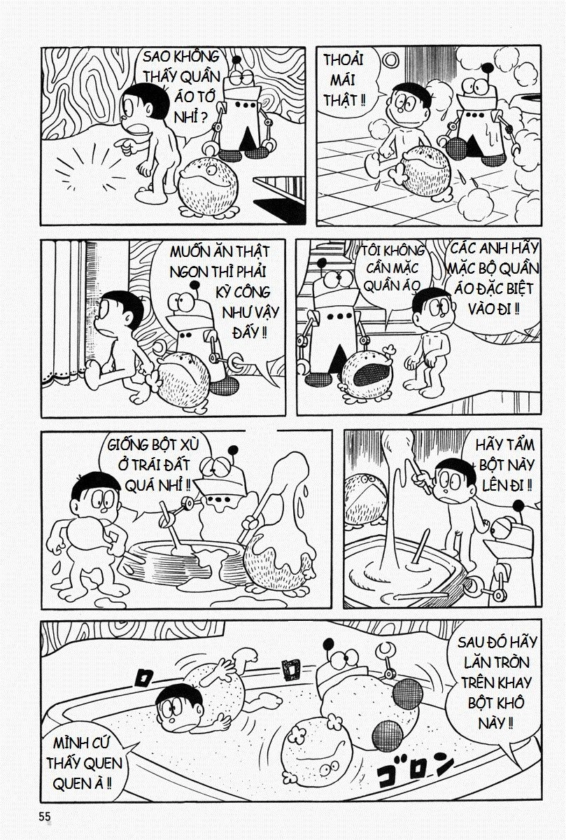 [Remake] Mojako Chapter 3 - 17