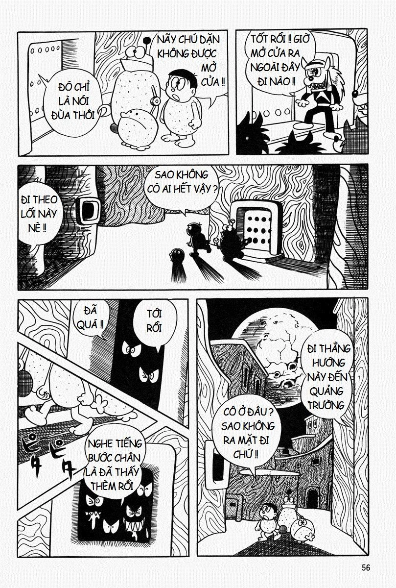 [Remake] Mojako Chapter 3 - 18