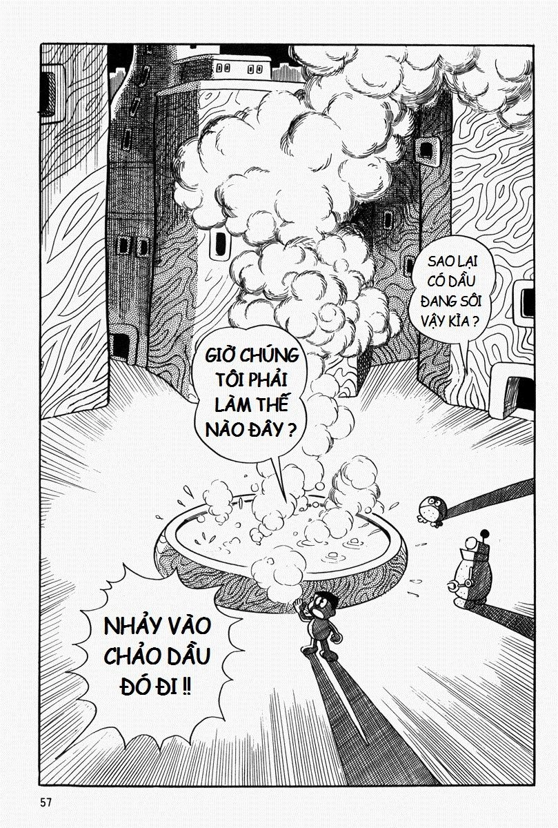 [Remake] Mojako Chapter 3 - 19