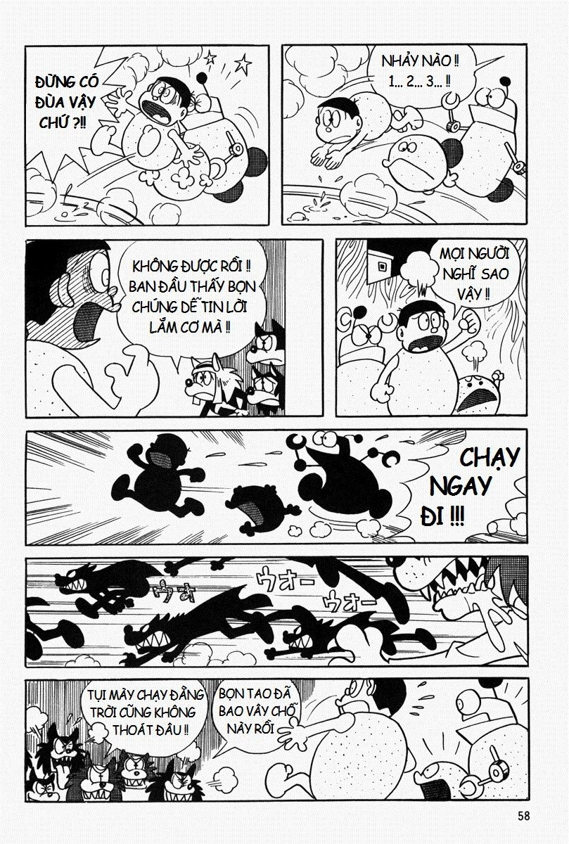 [Remake] Mojako Chapter 3 - 20