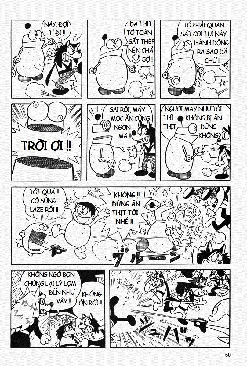 [Remake] Mojako Chapter 3 - 22