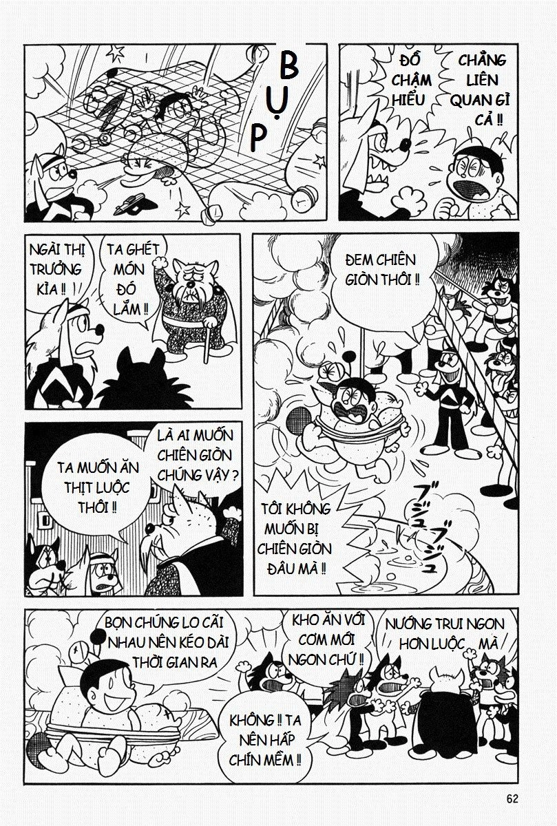 [Remake] Mojako Chapter 3 - 24