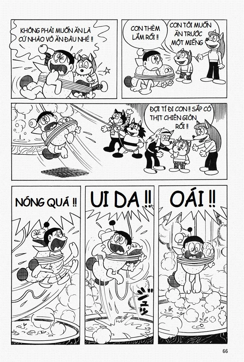 [Remake] Mojako Chapter 3 - 28