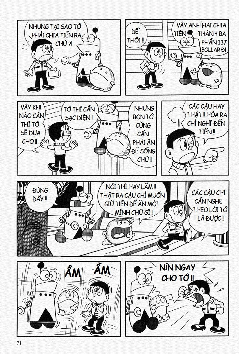 [Remake] Mojako Chapter 4 - 3