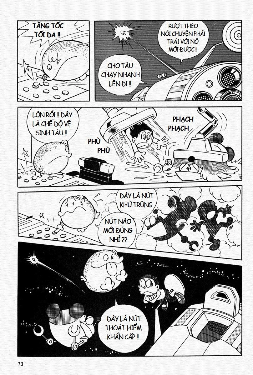 [Remake] Mojako Chapter 4 - 5