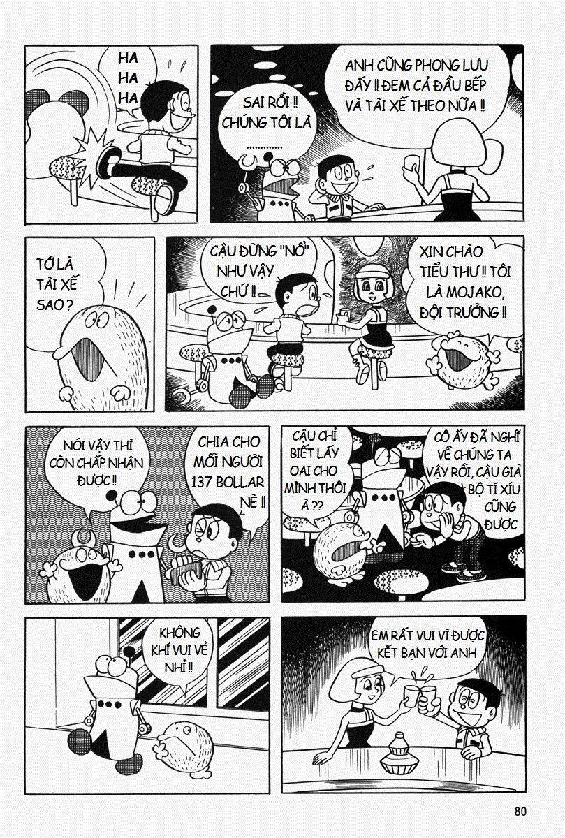 [Remake] Mojako Chapter 4 - 12