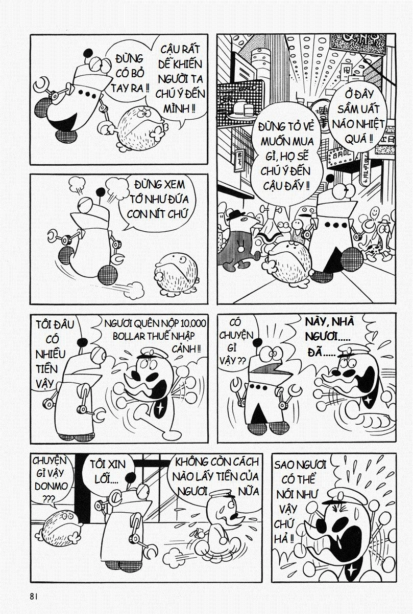 [Remake] Mojako Chapter 4 - 13