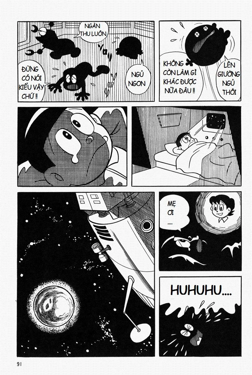 [Remake] Mojako Chapter 5 - 7