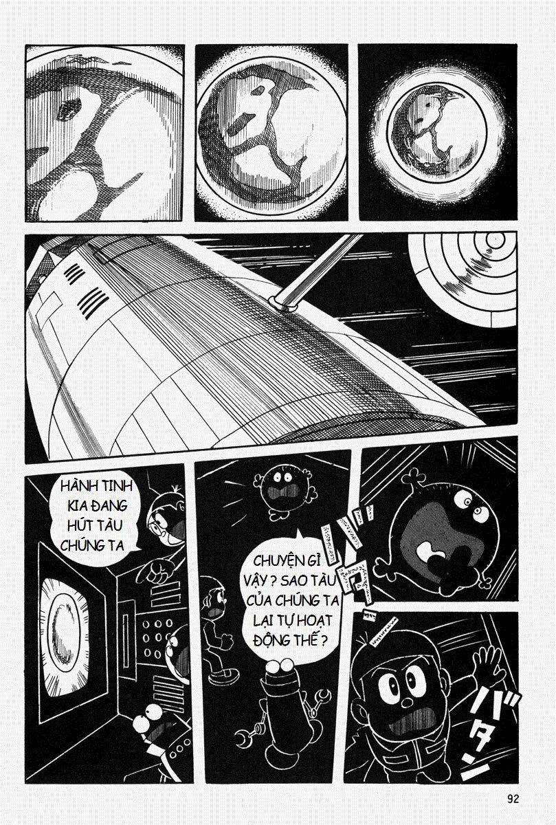 [Remake] Mojako Chapter 5 - 8