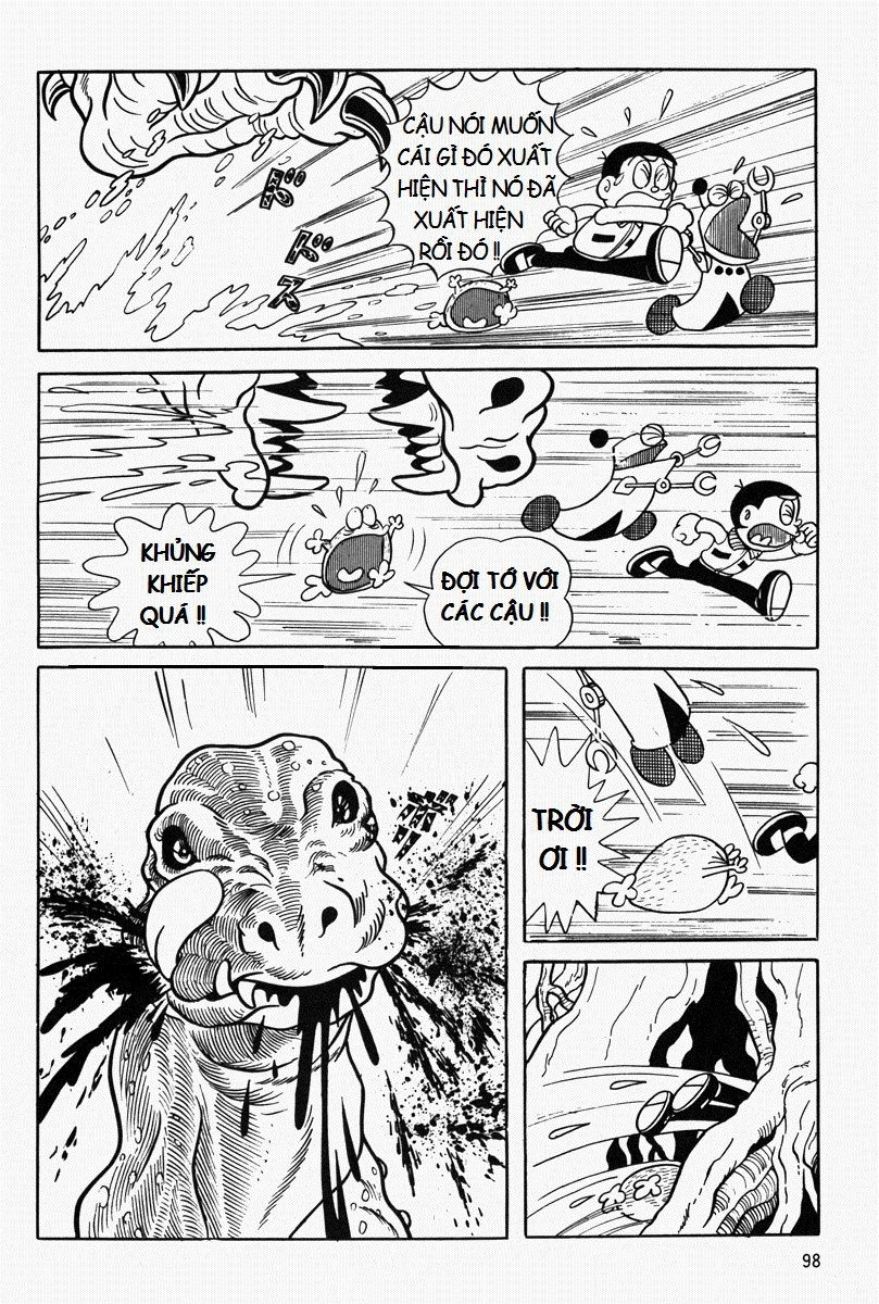 [Remake] Mojako Chapter 5 - 13