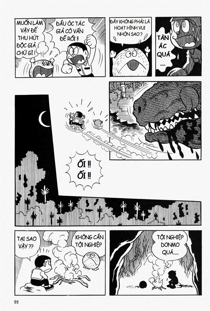 [Remake] Mojako Chapter 5 - 14