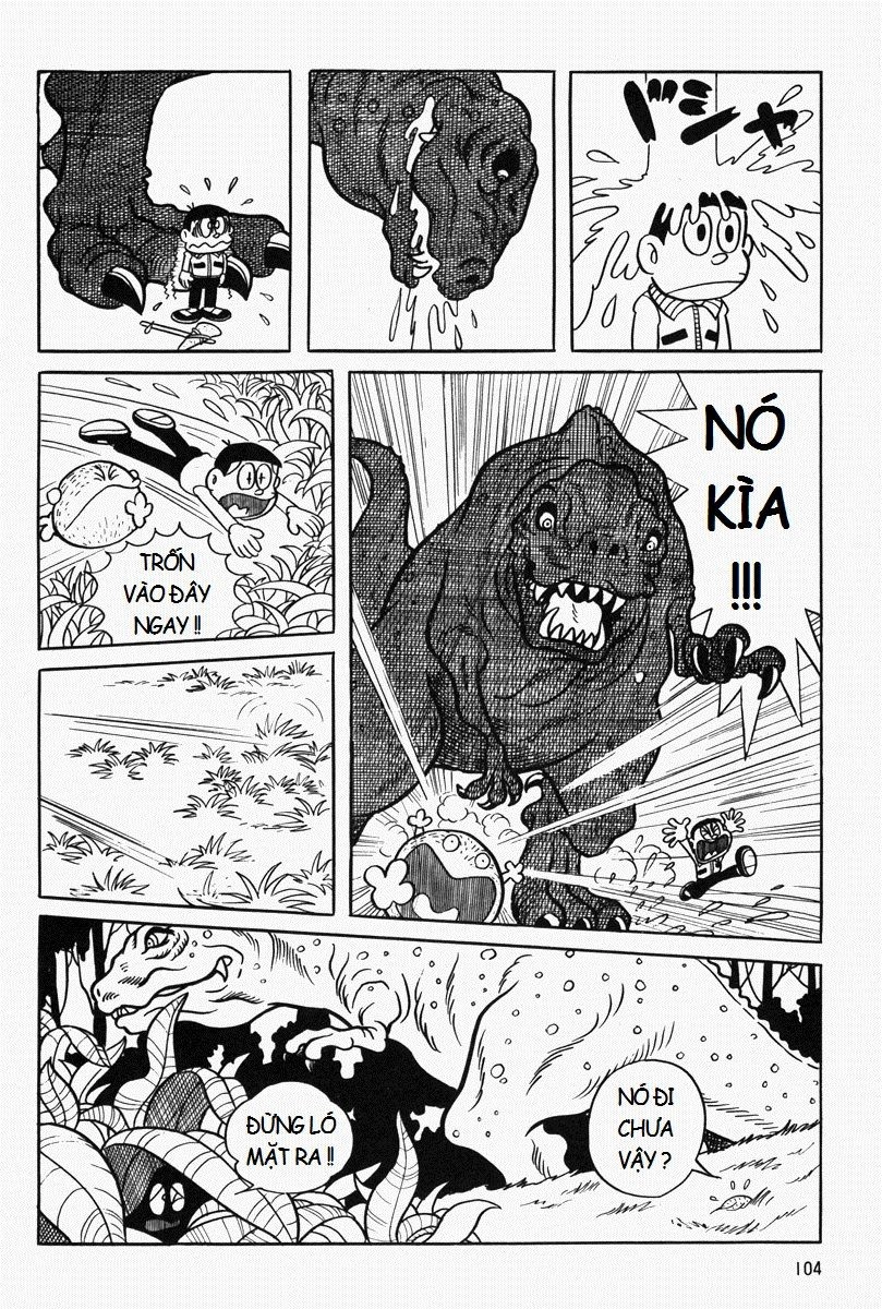 [Remake] Mojako Chapter 5 - 19