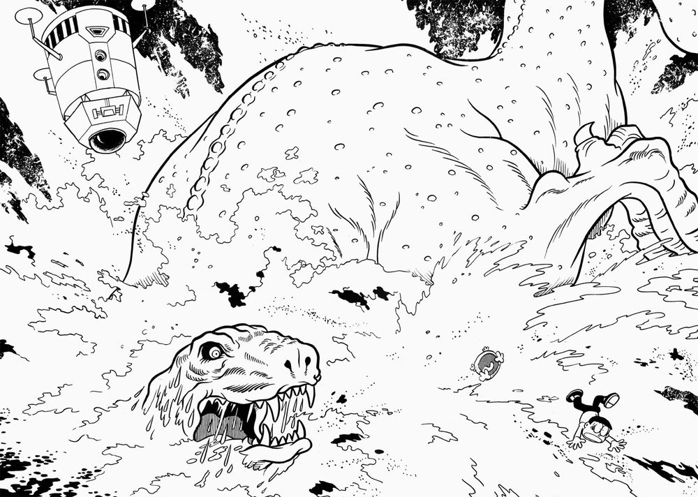 [Remake] Mojako Chapter 5 - 25