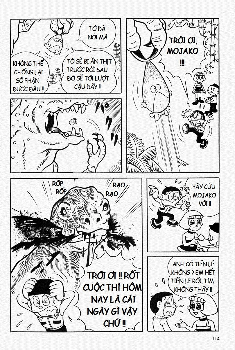 [Remake] Mojako Chapter 5 - 28