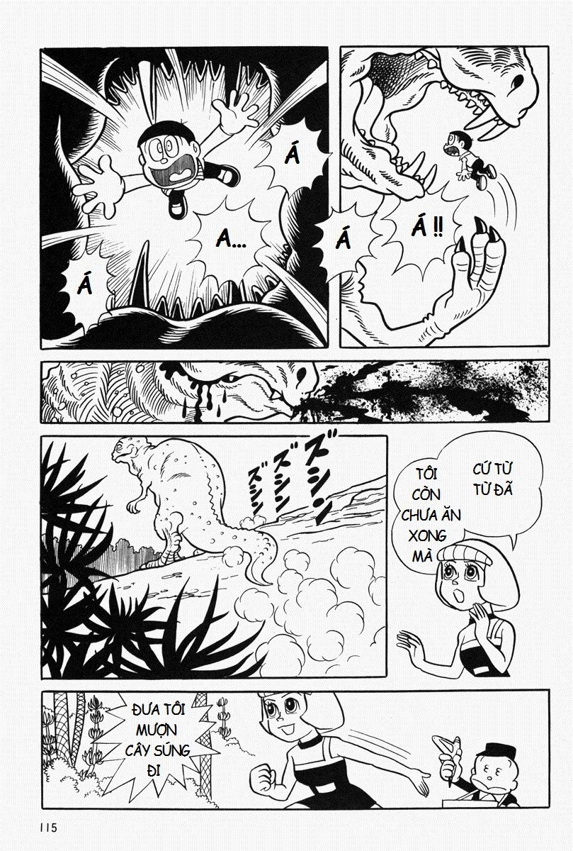 [Remake] Mojako Chapter 5 - 29