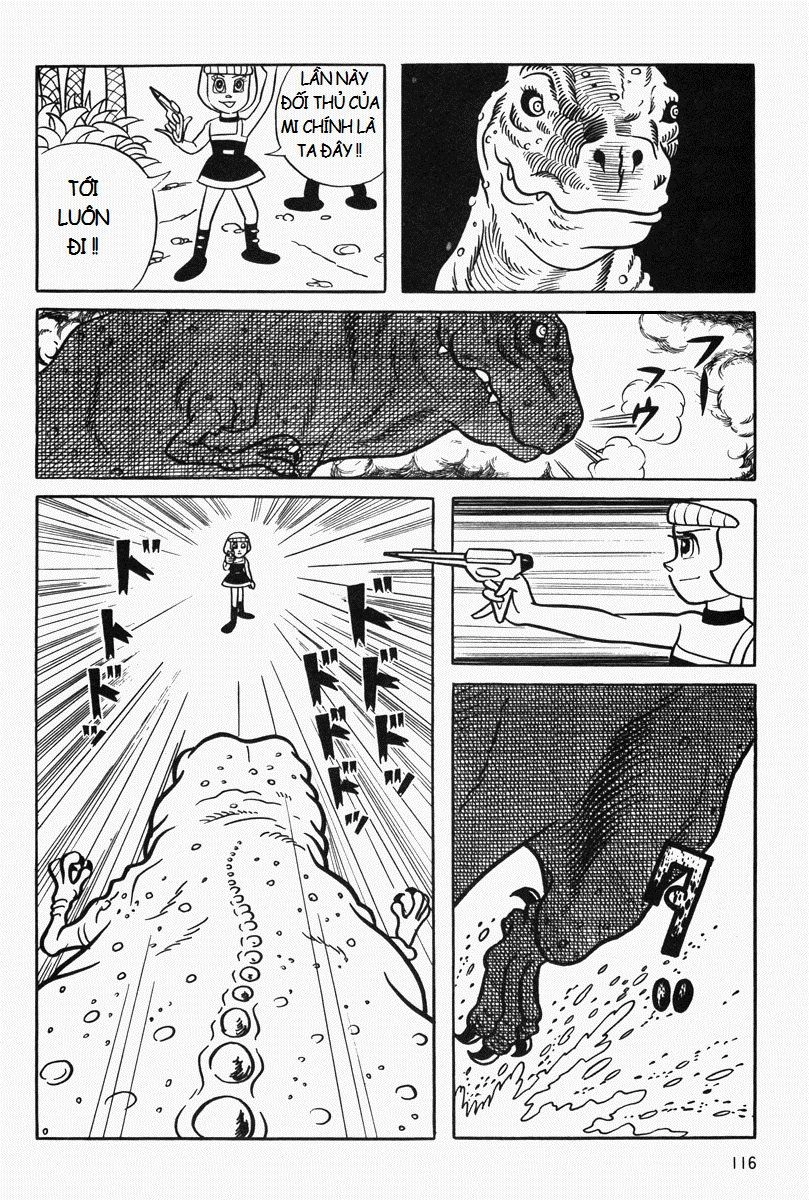 [Remake] Mojako Chapter 5 - 30