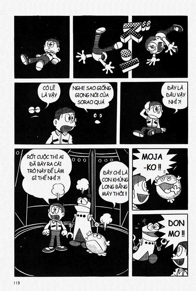 [Remake] Mojako Chapter 5 - 33