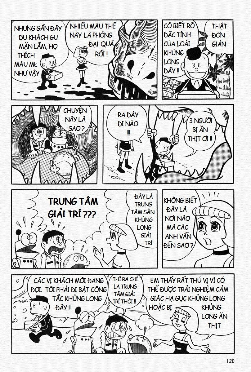 [Remake] Mojako Chapter 5 - 34