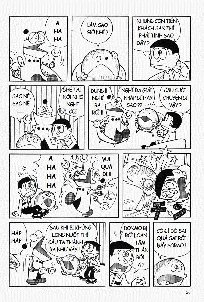 [Remake] Mojako Chapter 6 - 5