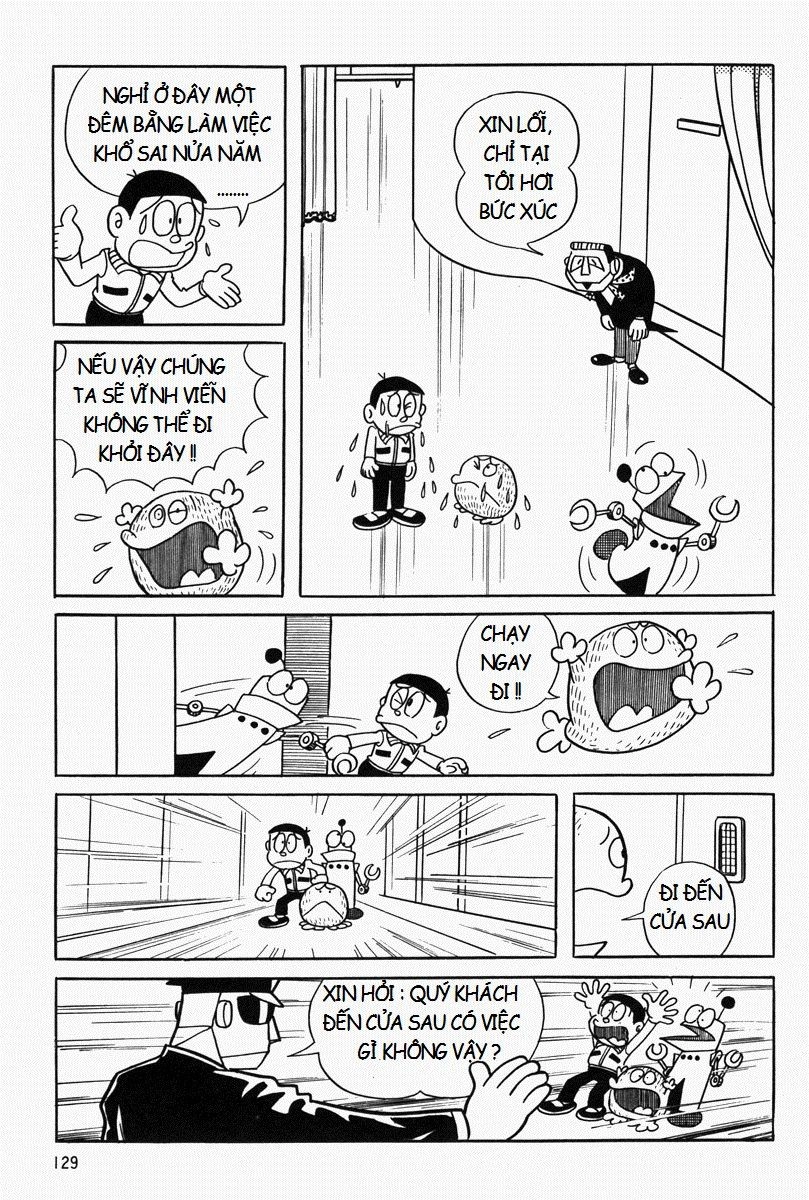 [Remake] Mojako Chapter 6 - 8