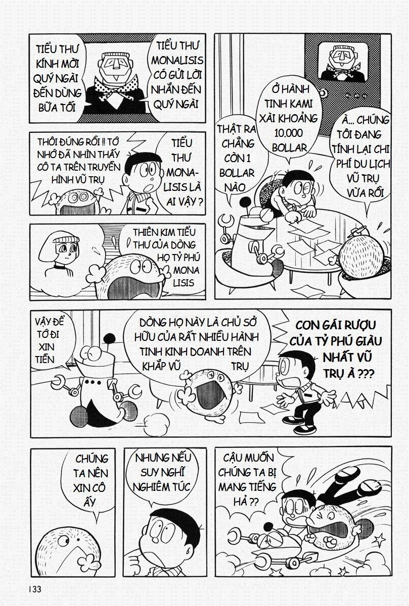 [Remake] Mojako Chapter 6 - 12