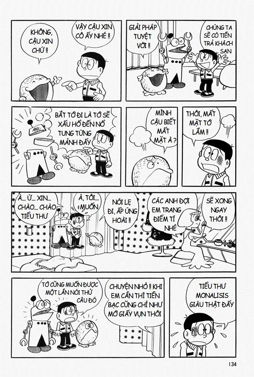 [Remake] Mojako Chapter 6 - 13