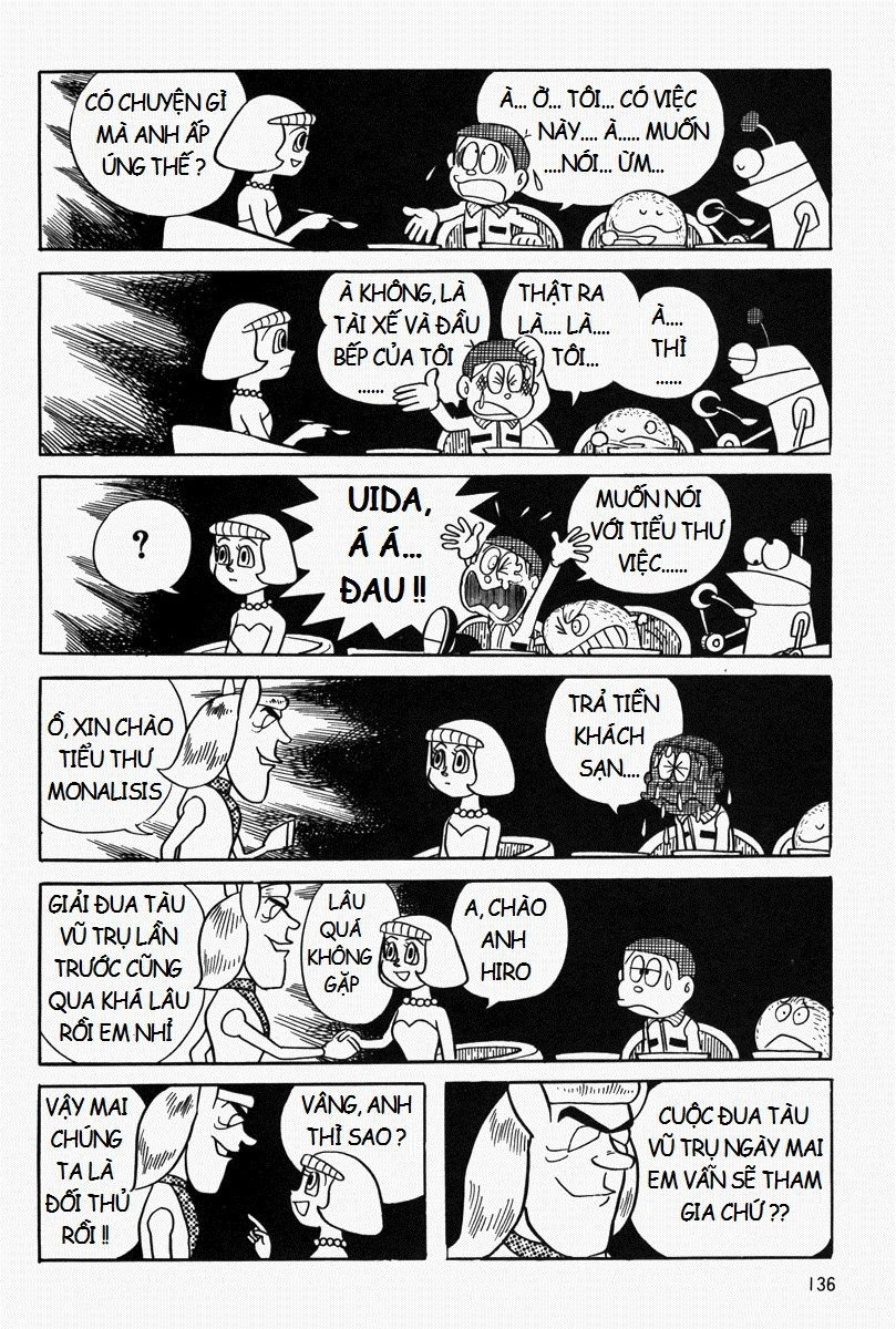 [Remake] Mojako Chapter 6 - 15