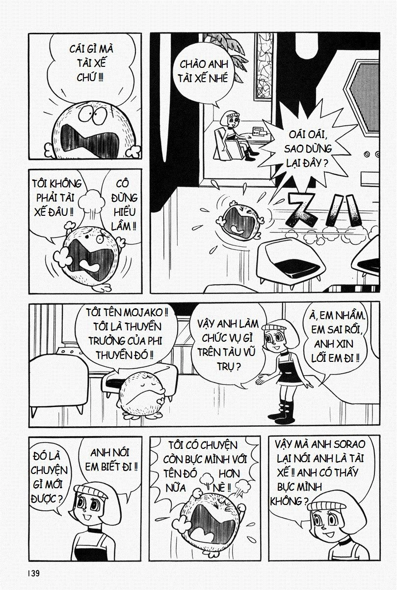 [Remake] Mojako Chapter 6 - 18