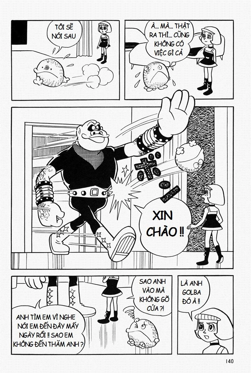 [Remake] Mojako Chapter 6 - 19