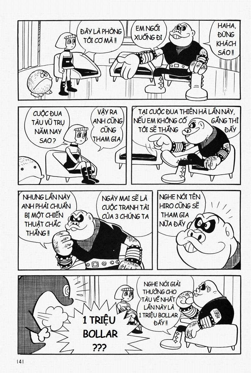 [Remake] Mojako Chapter 6 - 20